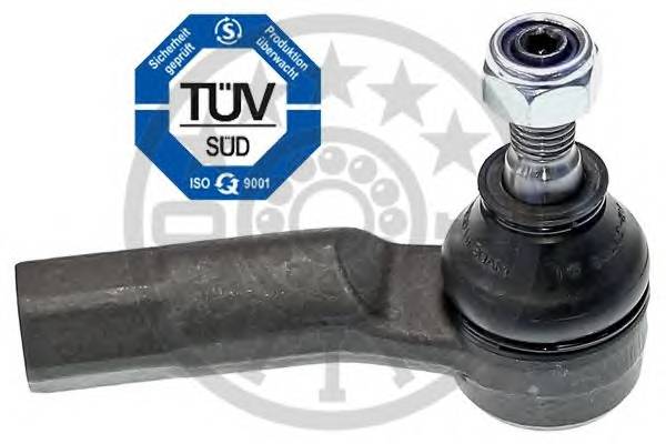 OPTIMAL G1-1075 Наконечник поперечной руле