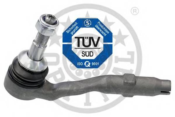 OPTIMAL G1-1439 Наконечник поперечной руле