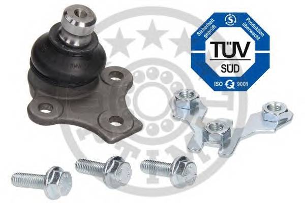 OPTIMAL G3-080 Несущий / направляющий шарн