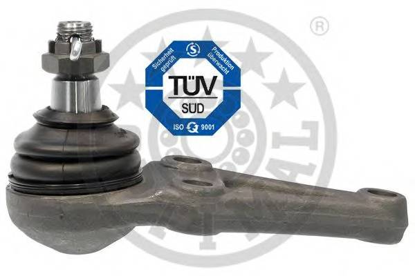 OPTIMAL G3-1001 Несущий / направляющий шарн... OPTIMAL G3-1001 Несущий / направляющий шарн...