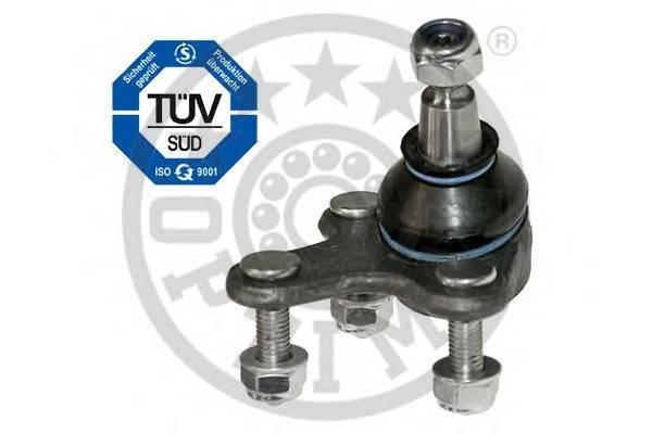 OPTIMAL G3-1017 Несучий / напрямний шарнір