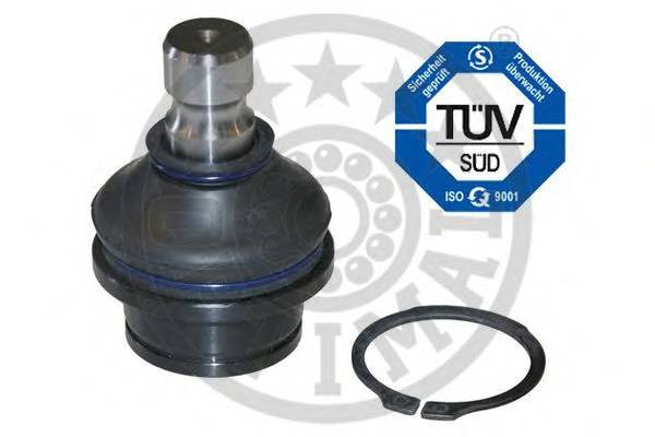 OPTIMAL G3-1021 Несучий / напрямний шарнір OPTIMAL G3-1021 Несучий / напрямний шарнір