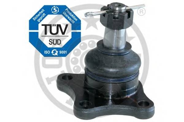 OPTIMAL G3-216 Несучий / напрямний шарнір OPTIMAL G3-216 Несучий / напрямний шарнір