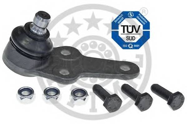 OPTIMAL G3-859 Несучий / напрямний шарнір OPTIMAL G3-859 Несучий / напрямний шарнір