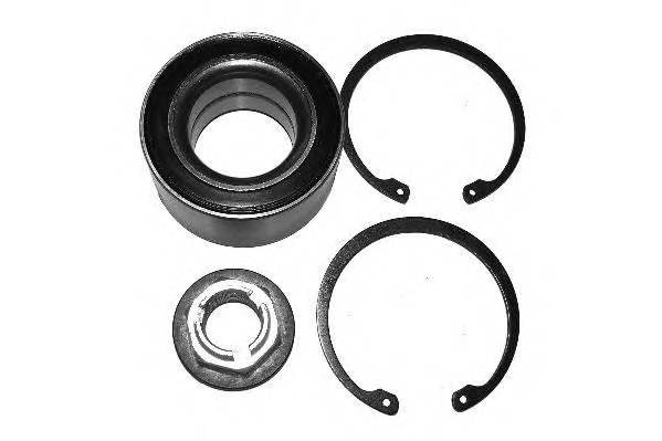 MOOG FD-WB-11185 Комплект подшипника ступиц