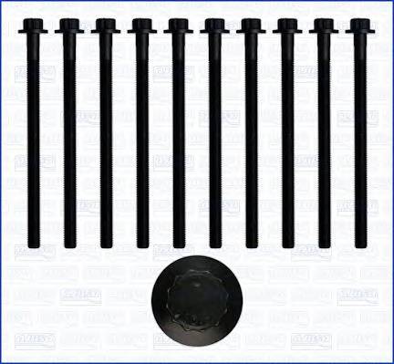 AJUSA 81042500 Комплект болтов головки ци