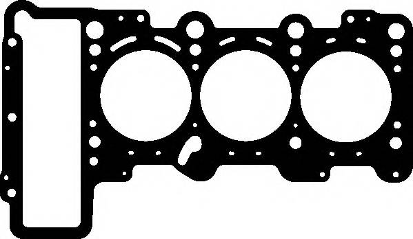 ELRING 715.840 Прокладка, головка цилиндр