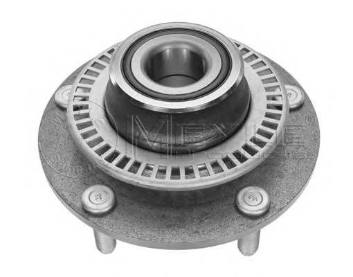 MEYLE 714 752 0011 Ступица колеса