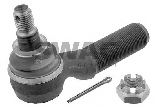 SWAG 10 71 0036 Наконечник поперечной руле...