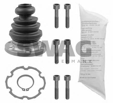 SWAG 30 83 0017 Комплект пылника, приводно