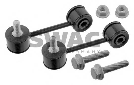 SWAG 30 93 6677 Тяга / стойка, стабилизатор