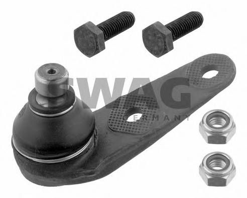 SWAG 32 78 0008 Несущий / направляющий шарн... SWAG 32 78 0008 Несущий / направляющий шарн...