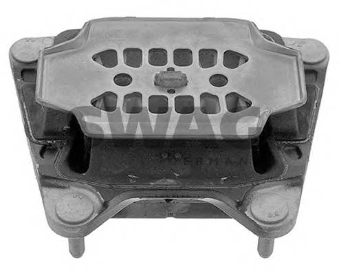 SWAG 32 92 3990 Подвеска, автоматическая к