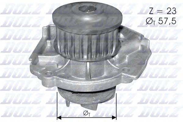 DOLZ S219 Водяний насос DOLZ S219 Водяний насос