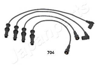JAPANPARTS IC-704 Комплект проводов зажигани... JAPANPARTS IC-704 Комплект проводов зажигани...