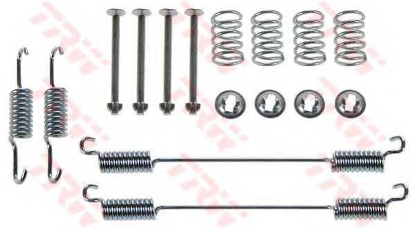 TRW SFK330 Комплектующие, тормозная к...