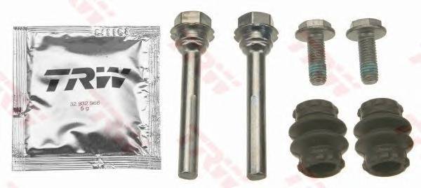 TRW ST1405 Комплект направляючої гіль... TRW ST1405 Комплект направляючої гіль...