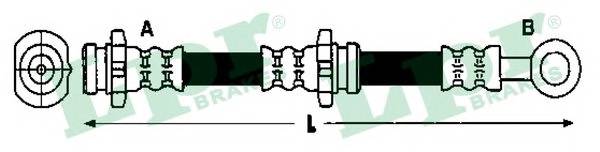 LPR 6T47930 Тормозной шланг