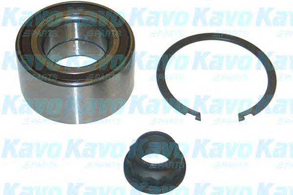 KAVO PARTS WBK-9029 Комплект подшипника ступиц