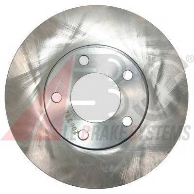 A.B.S. 17636 Гальмівний диск A.B.S. 17636 Гальмівний диск