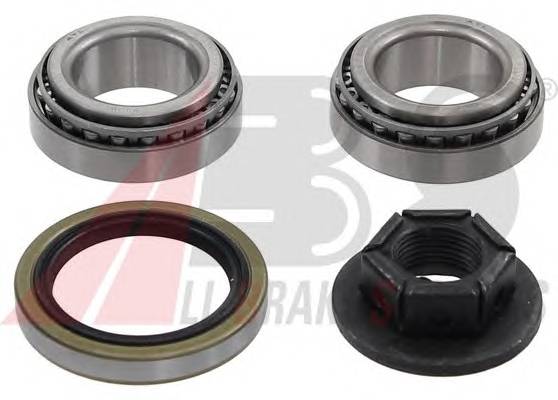 A.B.S. 201254 Комплект подшипника ступиц