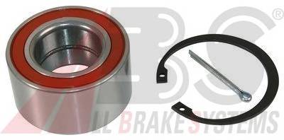 A.B.S. 201256 Комплект подшипника ступиц