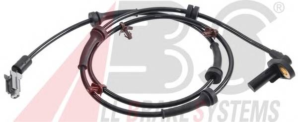 A.B.S. 30738 CZUJNIK ABS NISSAN PRIMERA  02-10 PP