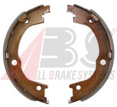 A.B.S. 9275 Комплект гальмівних колодо...