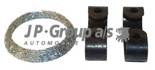 JP GROUP 1121701210 Монтажный комплект, труба в...