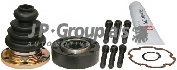 JP GROUP 1143500610 Шарнирный комплект, привод