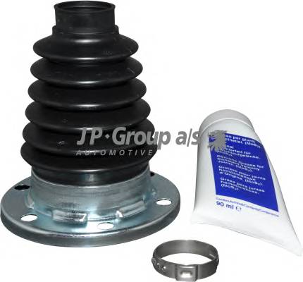JP GROUP 1153700610 Комплект пылника, приводно