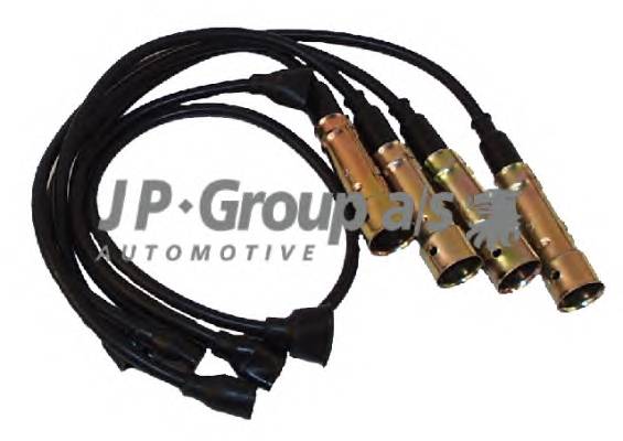 JP GROUP 1192000410 Комплект проводов зажигани