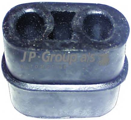 JP GROUP 1221600800 Кронштейн, глушитель