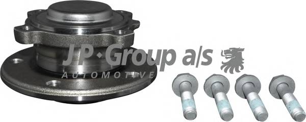JP GROUP 1441300210 Комплект подшипника ступиц