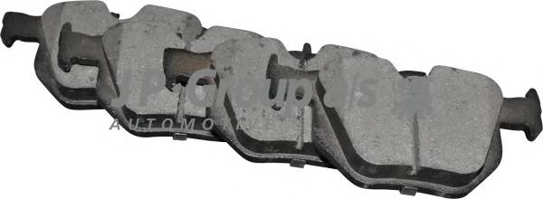 JP GROUP 1463701910 Комплект гальмівних колодо...