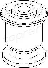 TOPRAN 111 468 Подвеска, рычаг независимо