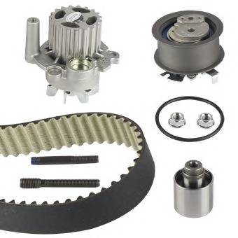 GRAF KP879-1 Водяной насос + комплект зу