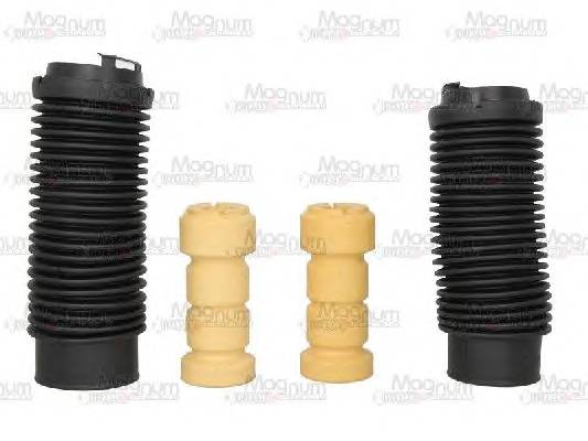 Magnum Technology A97005MT Shock absorber assembly kit