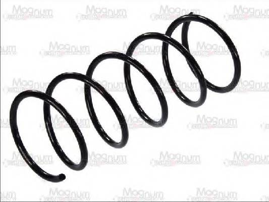 Magnum Technology SP049MT Пружина ходовой части Magnum Technology SP049MT Пружина ходовой части