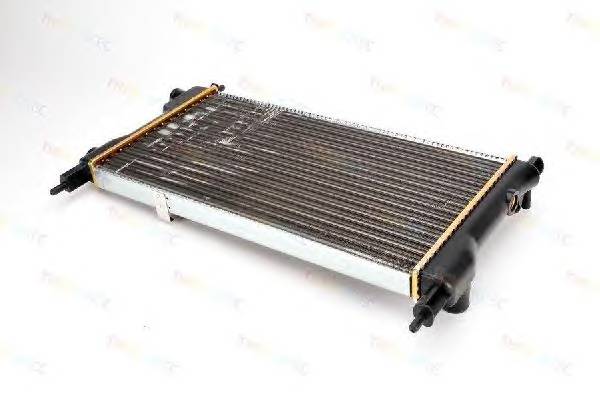 THERMOTEC D7X043TT Радіатор, охолодження двиг...