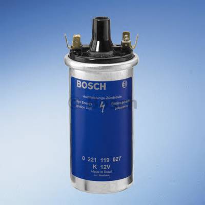 BOSCH 0 221 119 027 Катушка зажигания