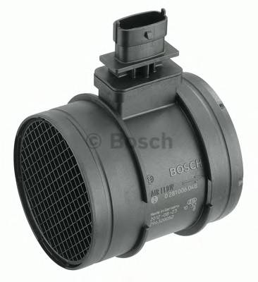 BOSCH 0 281 006 048 Витратомір повітря BOSCH 0 281 006 048 Витратомір повітря