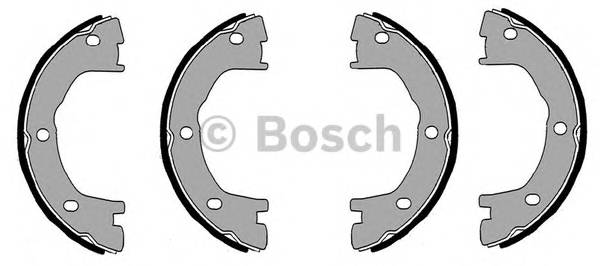 BOSCH F 026 008 001 Гальмiвнi колодки, к-кт. BOSCH F 026 008 001 Гальмiвнi колодки, к-кт.