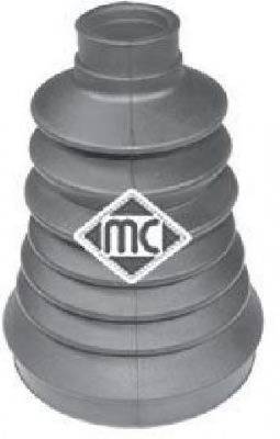 Metalcaucho 00134 Пыльник, приводной вал Metalcaucho 00134 Пыльник, приводной вал