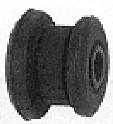 Metalcaucho 02613 Кронштейн, подушки рычага