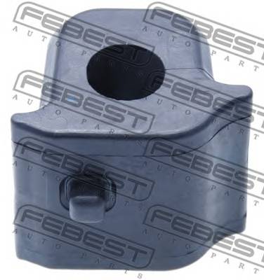 FEBEST TSB-ACA38FR Втулка стабілізатора FEBEST TSB-ACA38FR Втулка стабілізатора