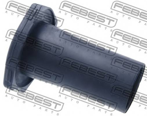 FEBEST TSHB-ZGE25R Пильник амортизатора FEBEST TSHB-ZGE25R Пильник амортизатора