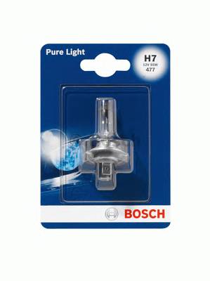 BOSCH 1 987 301 012 Лампа розжарювання BOSCH 1 987 301 012 Лампа розжарювання