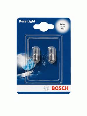 BOSCH 1 987 301 023 Лампа розжарювання