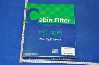 PARTS-MALL PMA-030 Фільтр, повітря у внутрішнь...